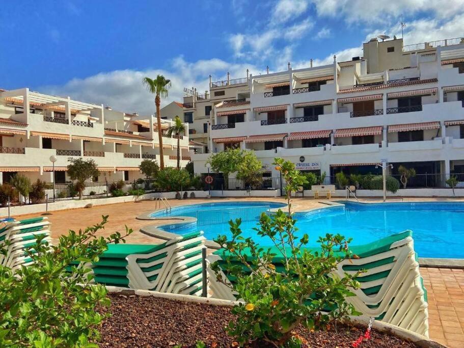 Comfy Home With Large Terrace Five Minutes From Ocean ロスクリスティアーノス エクステリア 写真