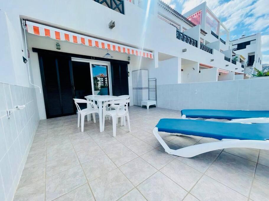 Comfy Home With Large Terrace Five Minutes From Ocean ロスクリスティアーノス エクステリア 写真